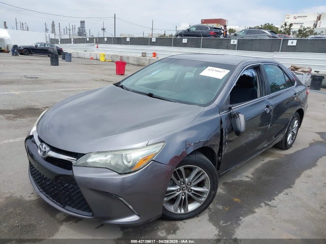 4T1BF1FK5FU979694 Toyota CAMRY SE