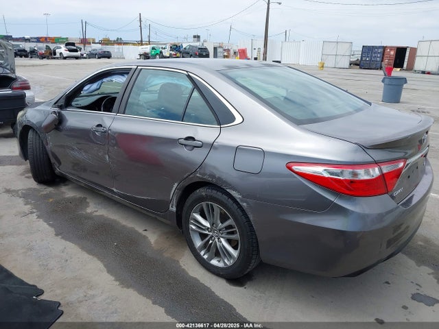 4T1BF1FK5FU979694 Toyota CAMRY SE