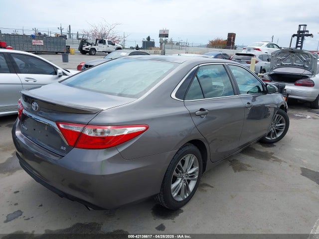 4T1BF1FK5FU979694 Toyota CAMRY SE