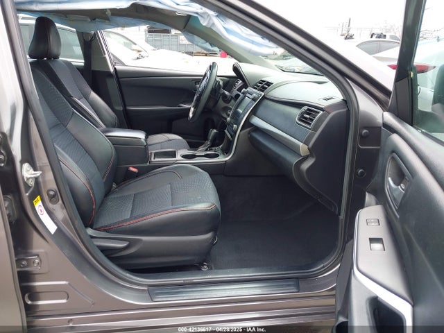 4T1BF1FK5FU979694 Toyota CAMRY SE