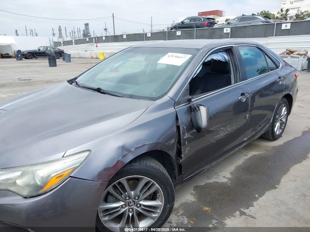 4T1BF1FK5FU979694 Toyota CAMRY SE