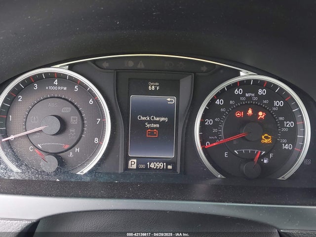 4T1BF1FK5FU979694 Toyota CAMRY SE