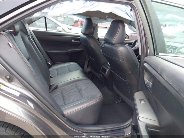 4T1BF1FK5FU979694 Toyota CAMRY SE