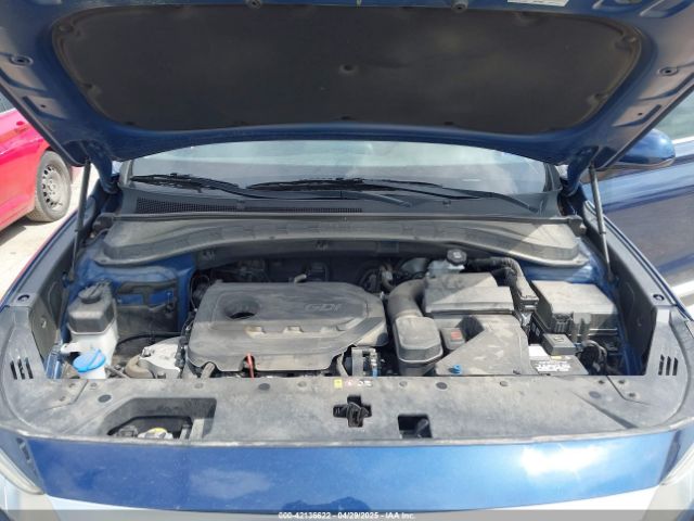 5NMS23AD2KH070480 Hyundai gdi theta ii