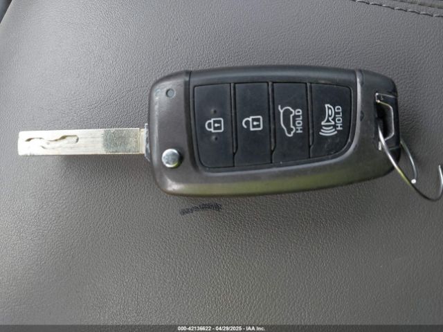 5NMS23AD2KH070480 Hyundai gdi theta ii