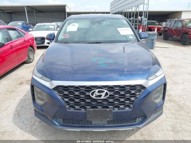 5NMS23AD2KH070480 Hyundai gdi theta ii
