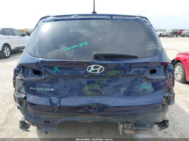 5NMS23AD2KH070480 Hyundai gdi theta ii
