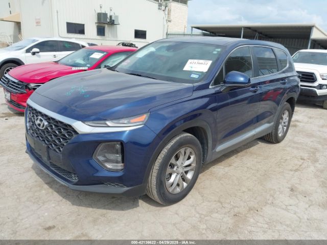 5NMS23AD2KH070480 Hyundai gdi theta ii