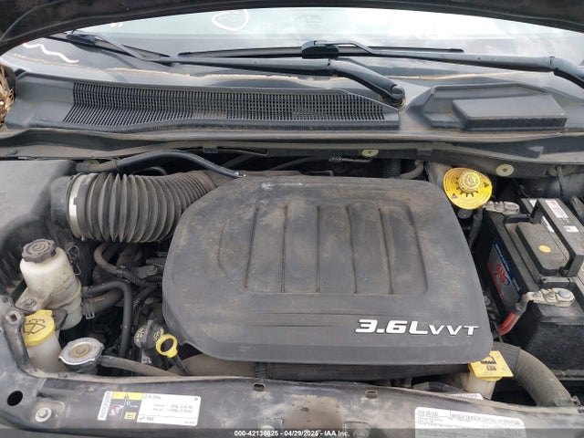 2C4RC1BG7GR287707 Chrysler Town & Country Touring