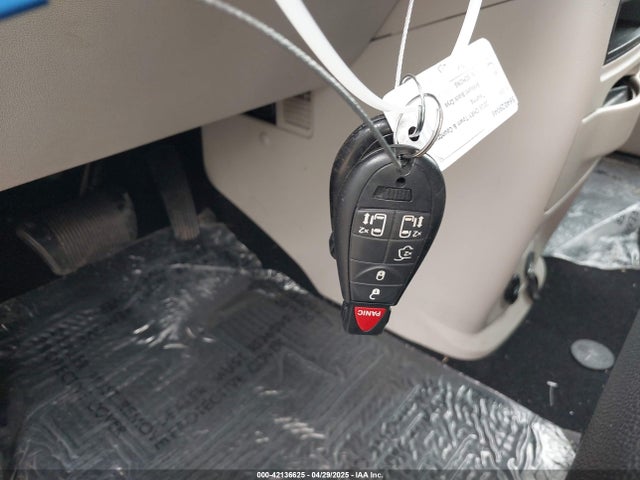 2C4RC1BG7GR287707 Chrysler Town & Country Touring