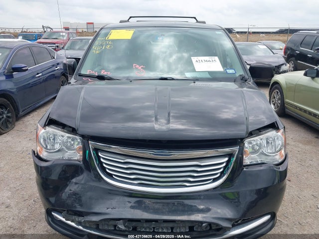 2C4RC1BG7GR287707 Chrysler Town & Country Touring