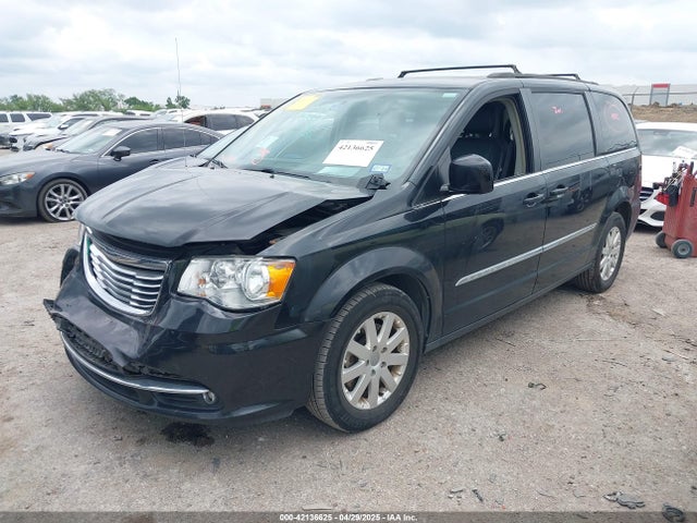 2C4RC1BG7GR287707 Chrysler Town & Country Touring