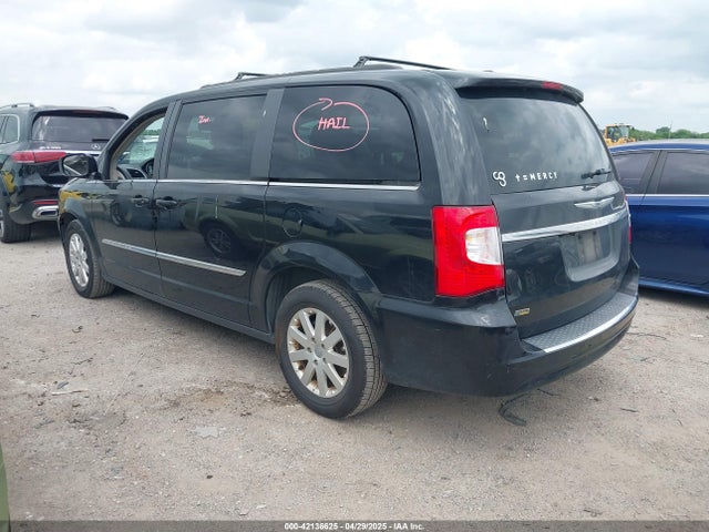 2C4RC1BG7GR287707 Chrysler Town & Country Touring