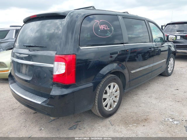 2C4RC1BG7GR287707 Chrysler Town & Country Touring