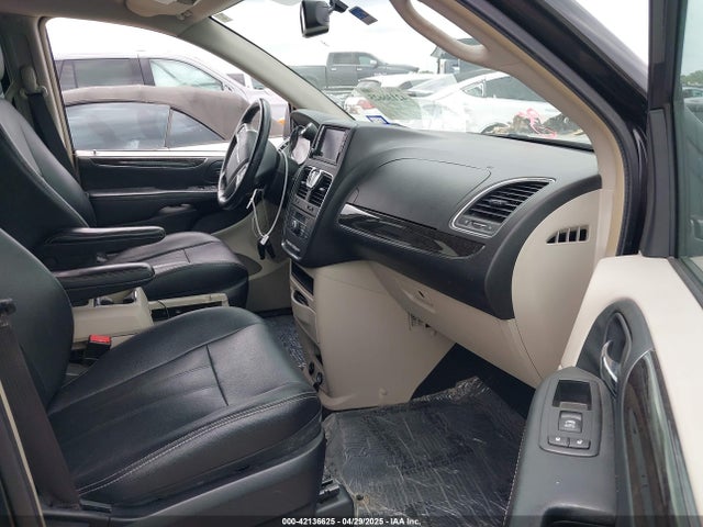 2C4RC1BG7GR287707 Chrysler Town & Country Touring