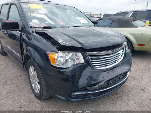 2C4RC1BG7GR287707 Chrysler Town & Country Touring