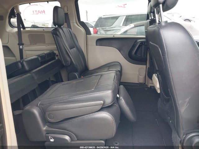 2C4RC1BG7GR287707 Chrysler Town & Country Touring