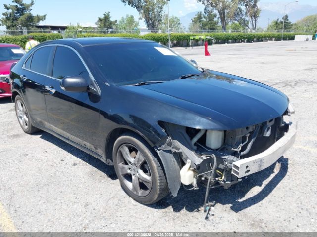 2010 ACURA TSX JH4CU2F6XAC002779 Photo 0