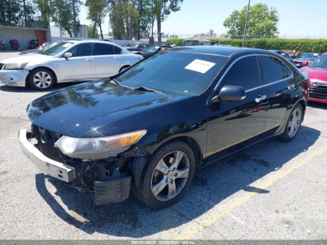 2010 ACURA TSX JH4CU2F6XAC002779 Photo 1