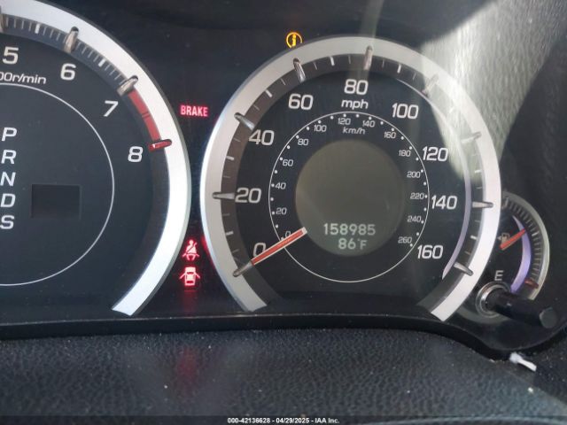 2010 ACURA TSX JH4CU2F6XAC002779 Photo 6