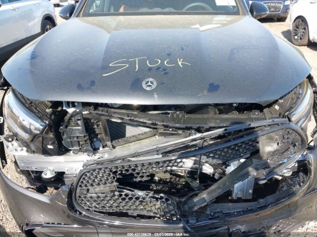 2025 MERCEDES-BENZ GLC 350E W1NKM5GB7SF344340 Photo 9