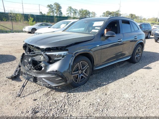 2025 MERCEDES-BENZ GLC 350E W1NKM5GB7SF344340 Photo 1