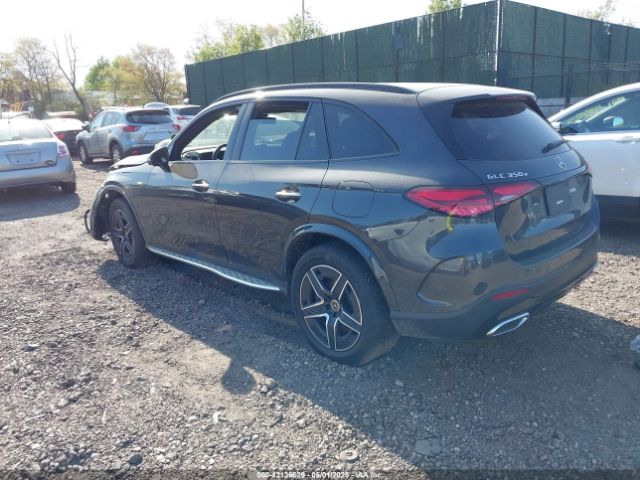 2025 MERCEDES-BENZ GLC 350E W1NKM5GB7SF344340 Photo 2