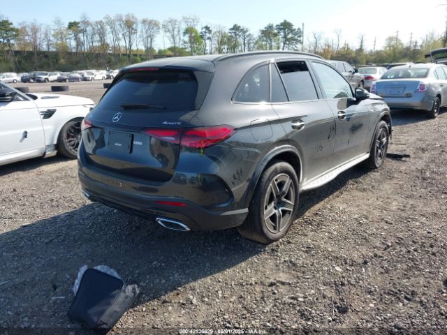 2025 MERCEDES-BENZ GLC 350E W1NKM5GB7SF344340 Photo 3