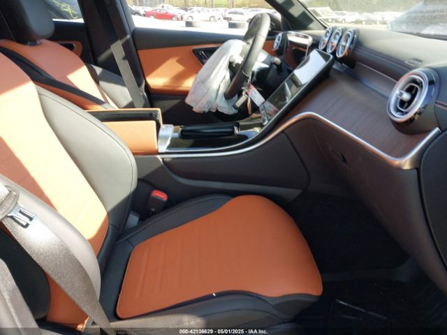 2025 MERCEDES-BENZ GLC 350E W1NKM5GB7SF344340 Photo 4