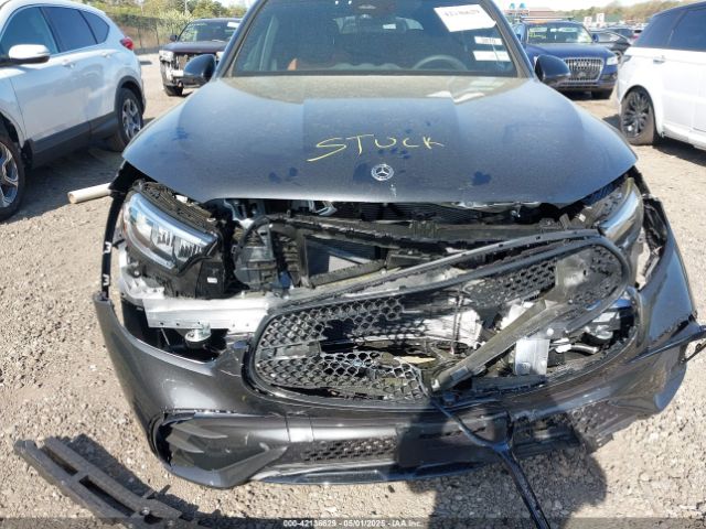2025 MERCEDES-BENZ GLC 350E W1NKM5GB7SF344340 Photo 5