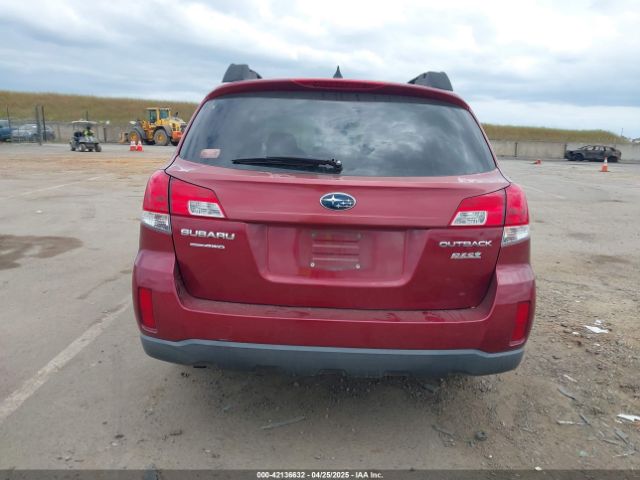 4S4BRBCC5E3311506 Subaru Outback 2.5i Premium