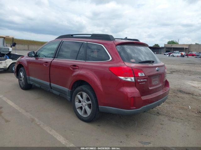 4S4BRBCC5E3311506 Subaru Outback 2.5i Premium