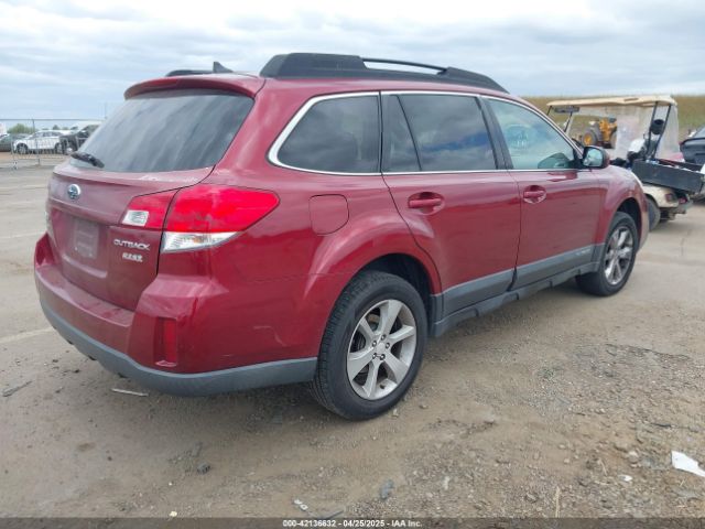 4S4BRBCC5E3311506 Subaru Outback 2.5i Premium
