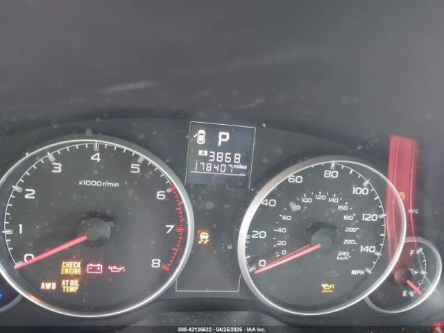 4S4BRBCC5E3311506 Subaru Outback 2.5i Premium