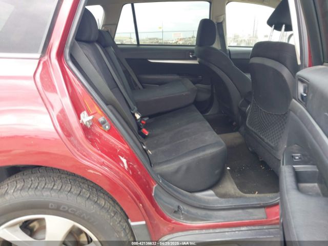 4S4BRBCC5E3311506 Subaru Outback 2.5i Premium