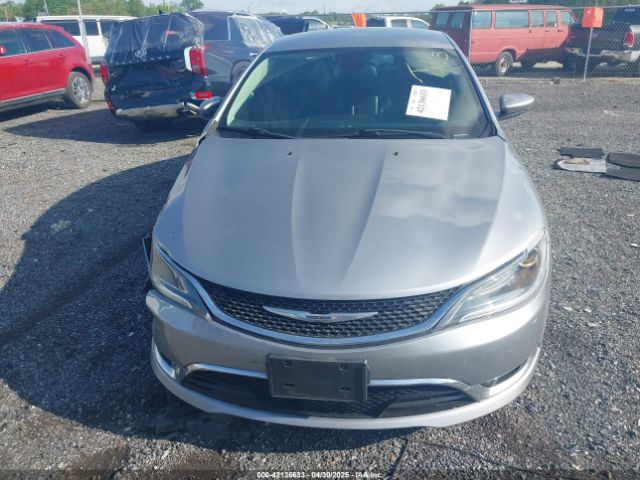 1C3CCCCB6FN559765 Chrysler 2015