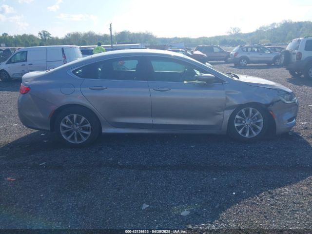 1C3CCCCB6FN559765 Chrysler 2015
