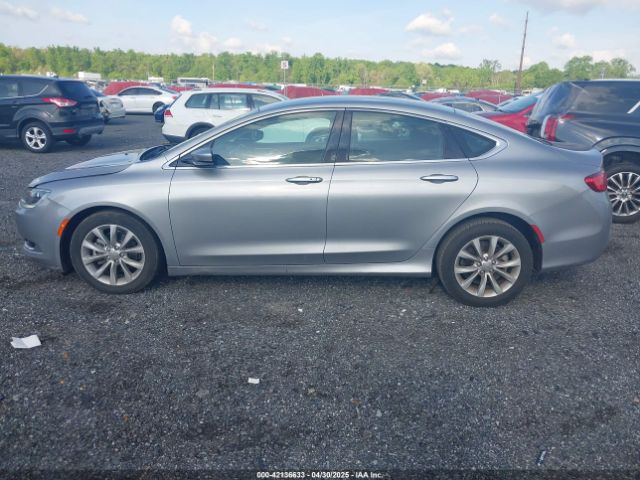 1C3CCCCB6FN559765 Chrysler 2015