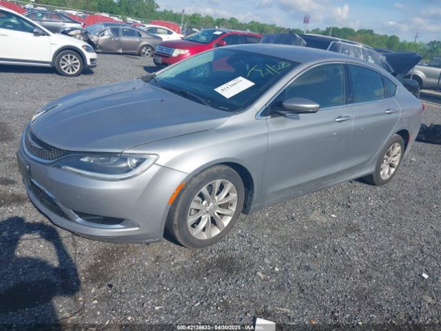 1C3CCCCB6FN559765 Chrysler 2015