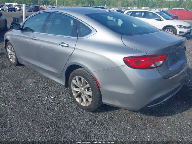 1C3CCCCB6FN559765 Chrysler 2015