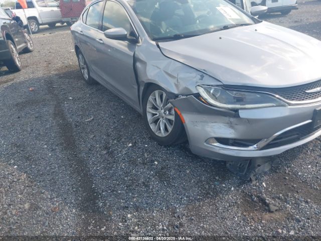 1C3CCCCB6FN559765 Chrysler 2015