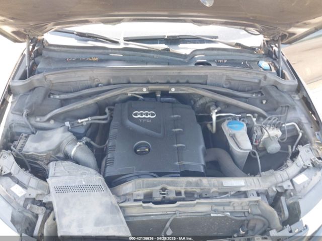 WA1LFAFP1EA072486 Audi Q5 2.0t Premium