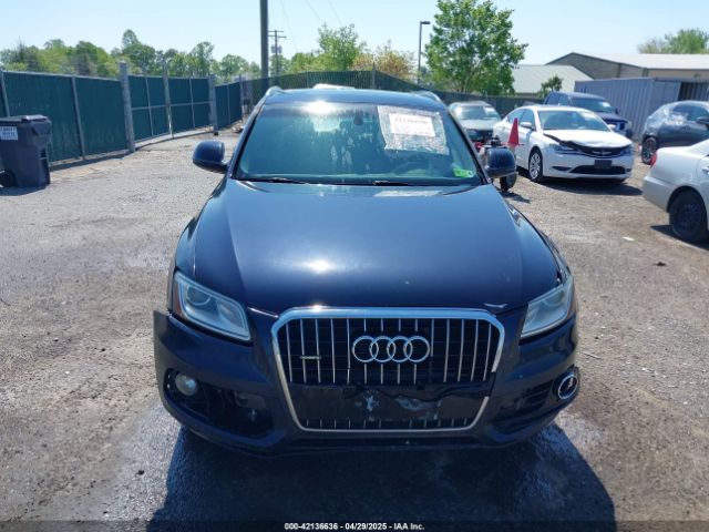 WA1LFAFP1EA072486 Audi Q5 2.0t Premium