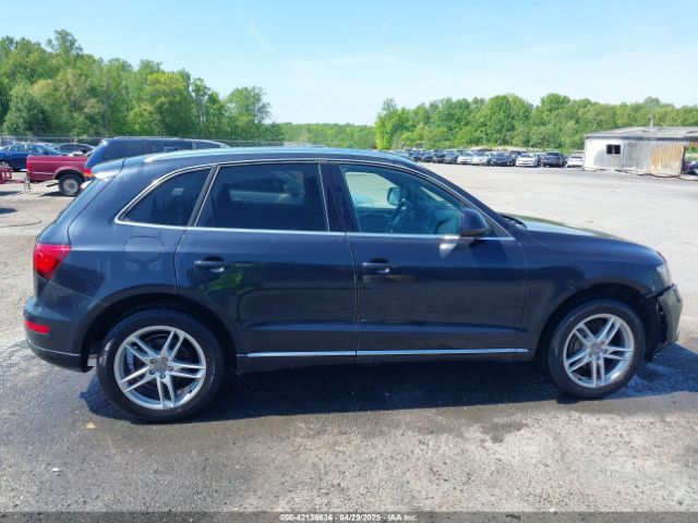 WA1LFAFP1EA072486 Audi Q5 2.0t Premium