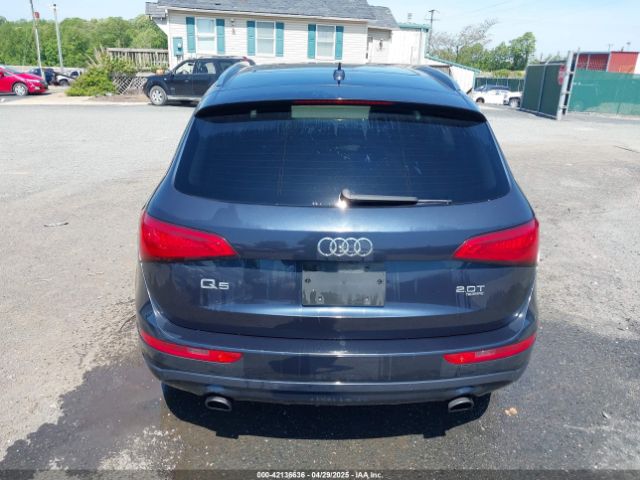 WA1LFAFP1EA072486 Audi Q5 2.0t Premium