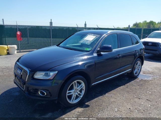 WA1LFAFP1EA072486 Audi Q5 2.0t Premium