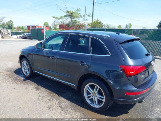 WA1LFAFP1EA072486 Audi Q5 2.0t Premium