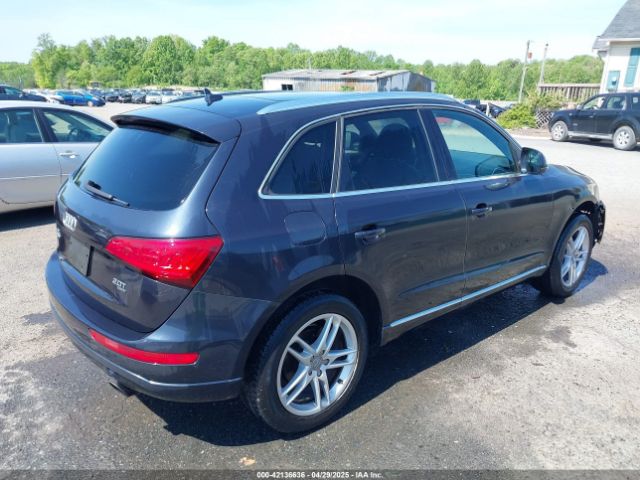 WA1LFAFP1EA072486 Audi Q5 2.0t Premium