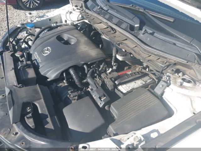 JM3KE4DY1G0680431 Mazda Cx-5 Grand Touring