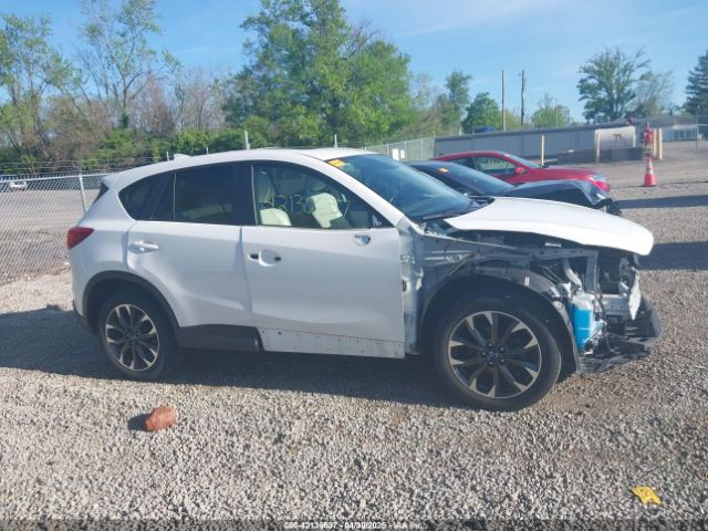 JM3KE4DY1G0680431 Mazda Cx-5 Grand Touring